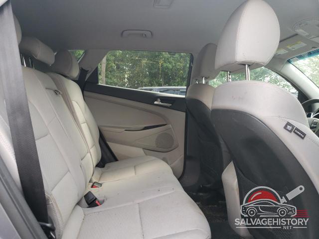KM8J23A42KU932516 2019 HYUNDAI TUCSON photo no. 11