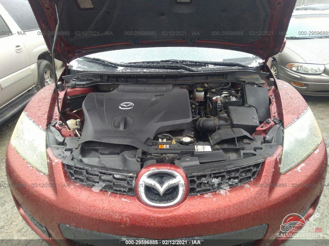JM3ER293070146467 2007 MAZDA CX-7 photo no. 10