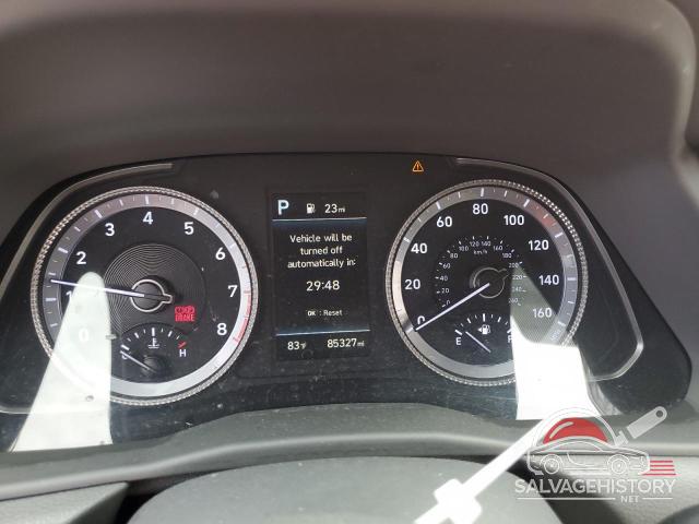 KMHL64JA7MA146109 2021 HYUNDAI SONATA photo no. 9