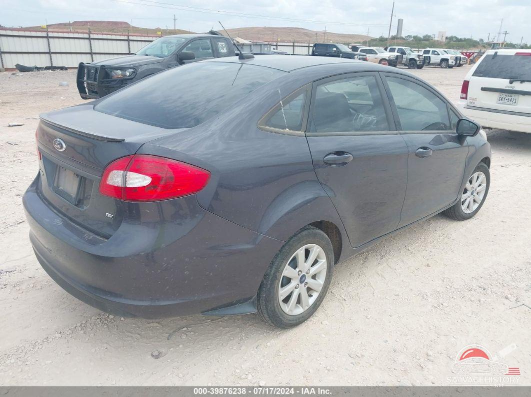 3FADP4BJ9CM199065 2012 FORD FIESTA photo no. 4