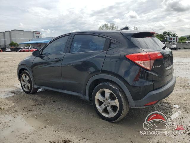 3CZRU5H34GM730423 2016 HONDA HR-V photo no. 2