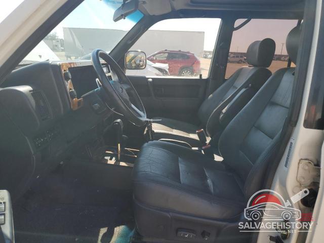 JACDH58W9R7912614 1994 ISUZU TROOPER photo no. 7