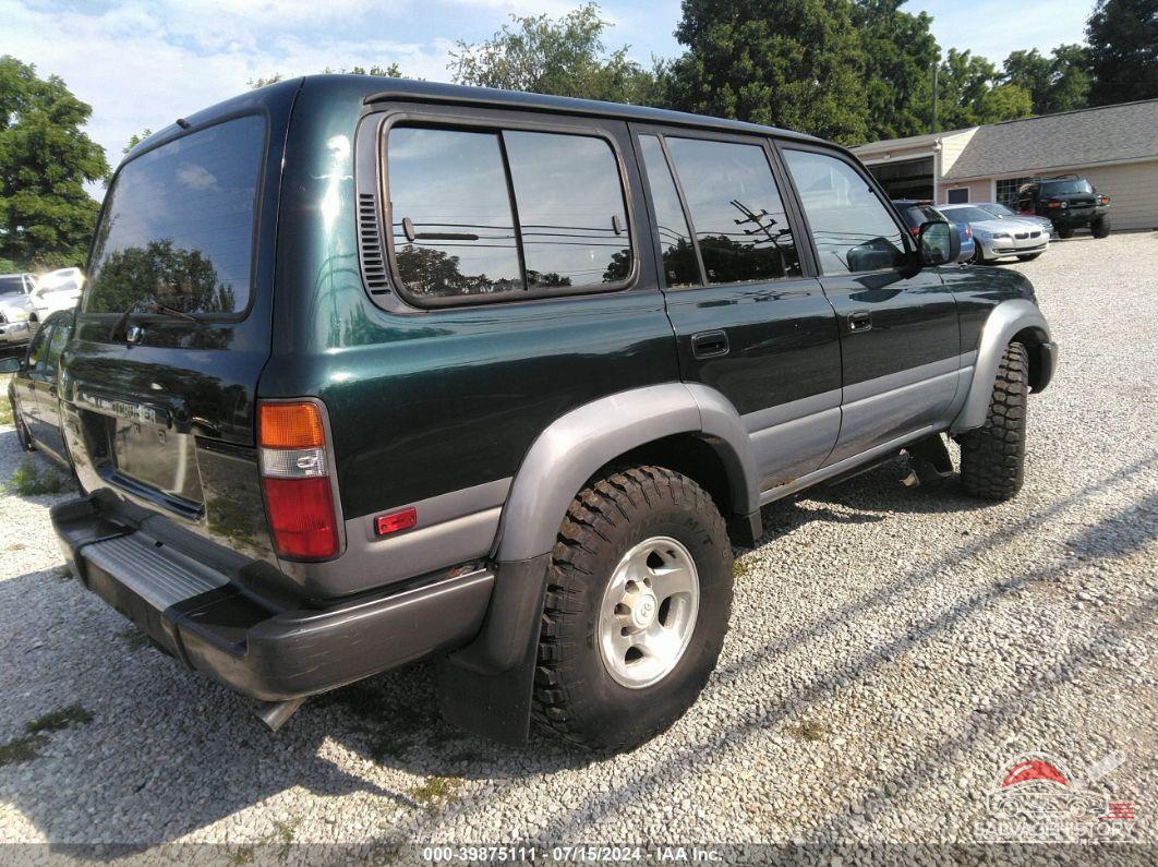 JT3DJ81W4S0110539 1995 TOYOTA LAND CRUISER photo no. 4