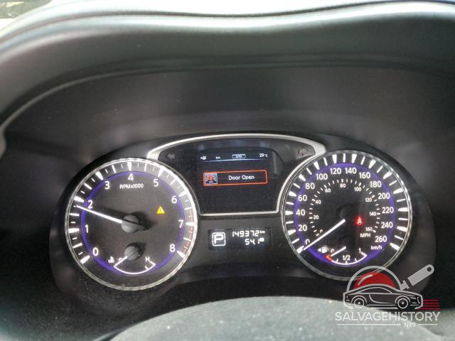 5N1AL0MM2DC341179 2013 INFINITI JX35 photo no. 9