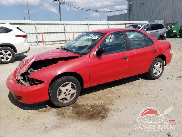 1G1JC524417286705 2001 CHEVROLET CAVALIER photo no. 11