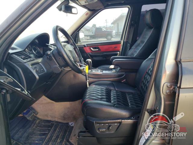 SALSF25456A978679 2006 LAND ROVER RANGEROVER photo no. 7
