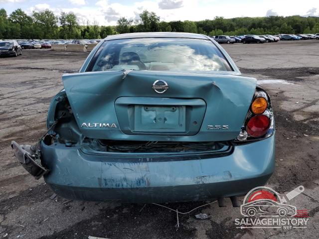 1N4AL11D23C117560 2003 NISSAN ALTIMA photo no. 6