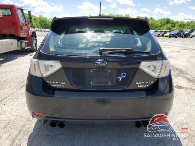 JF1GR7E68CG200264 2012 SUBARU WRX photo no. 6