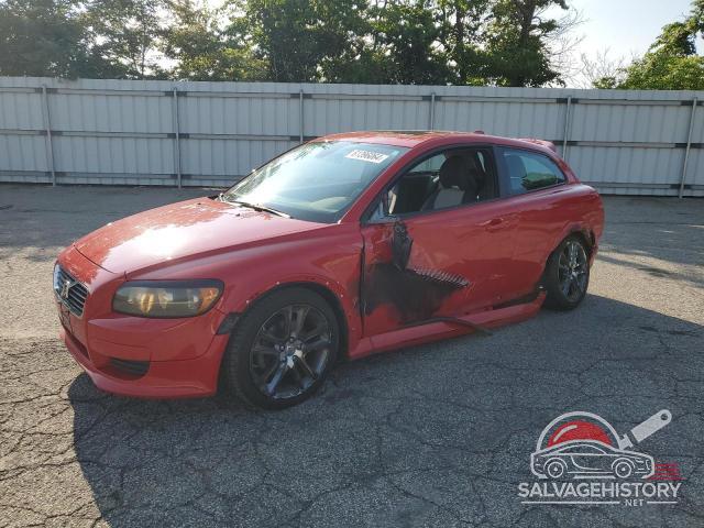 YV1MK672882057904 2008 VOLVO C30 photo no. 10