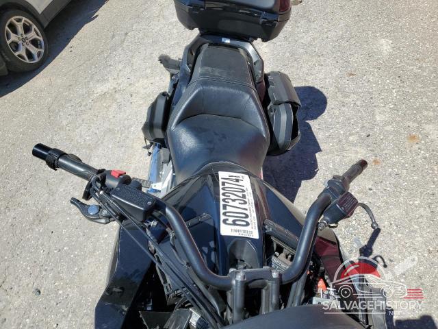 JH2SC7413EK000038 2014 HONDA CTX CYCLE photo no. 5