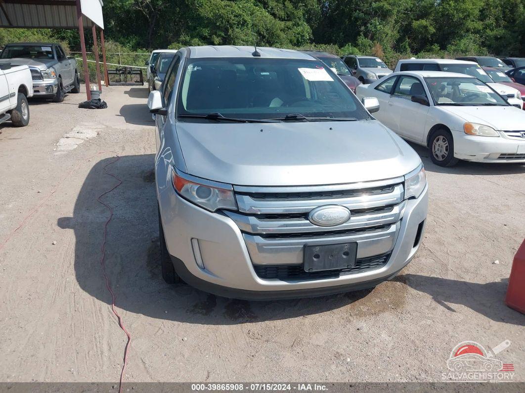 2FMDK4KC7DBB99235 2013 FORD EDGE photo no. 6