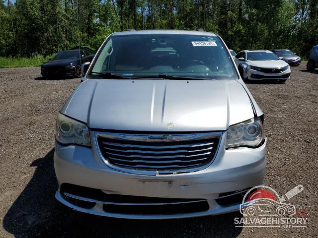 2A4RR6DG4BR705233 2011 CHRYSLER MINIVAN photo no. 5