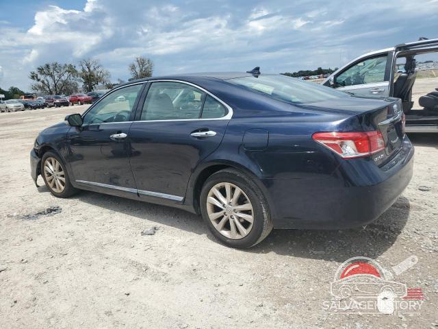 JTHBK1EG9A2385187 2010 LEXUS ES350 photo no. 2