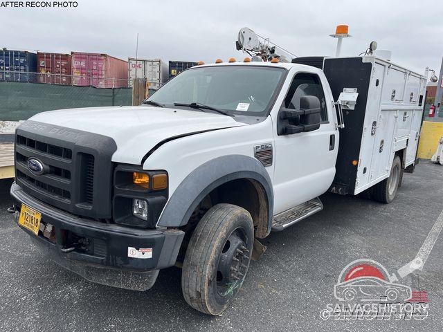 1FDAF5GRXAEA66527 2010 FORD F550 photo no. 4