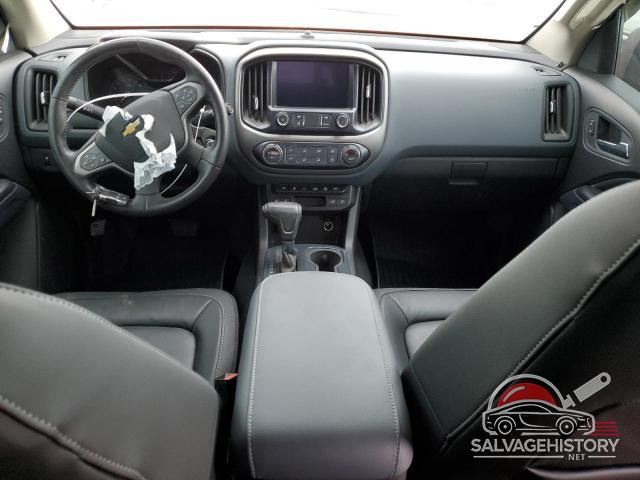 1GCGSDEN3M1157154 2021 CHEVROLET COLORADO photo no. 8