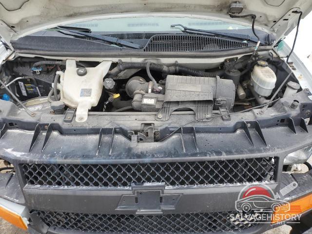 1GCUGAD40A1183203 2010 CHEVROLET EXPRESS photo no. 12
