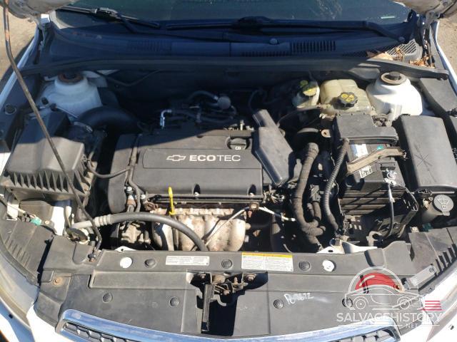1G1PD5SH0B7190209 2011 CHEVROLET CRUZE photo no. 11