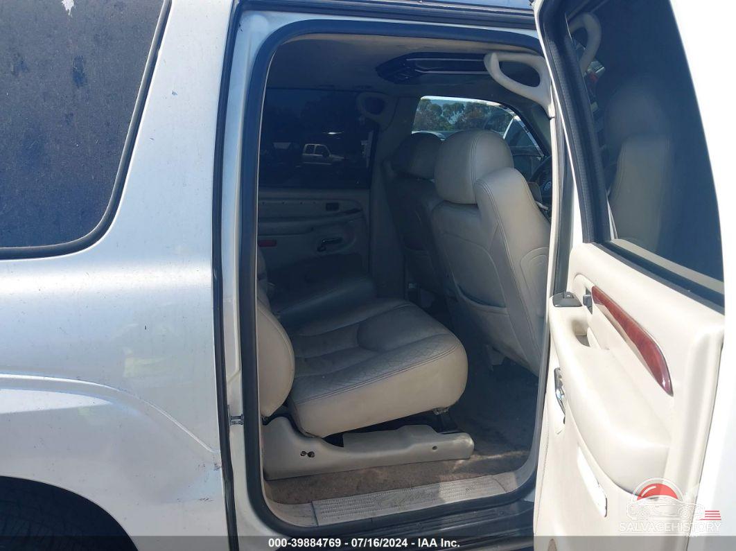 3GYFK66N46G165896 2006 CADILLAC ESCALADE ESV photo no. 8