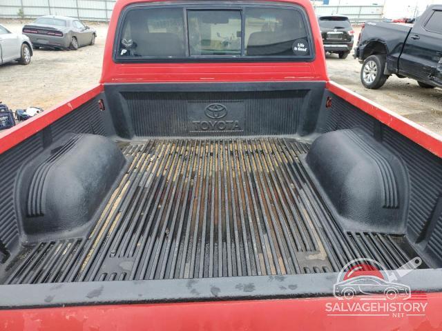 5TEPM62N72Z077840 2002 TOYOTA All Models photo no. 10