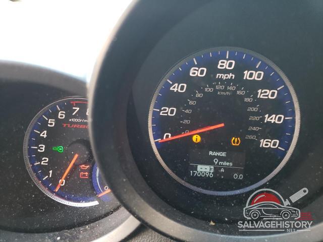 5J8TB18557A016004 2007 ACURA RDX photo no. 9