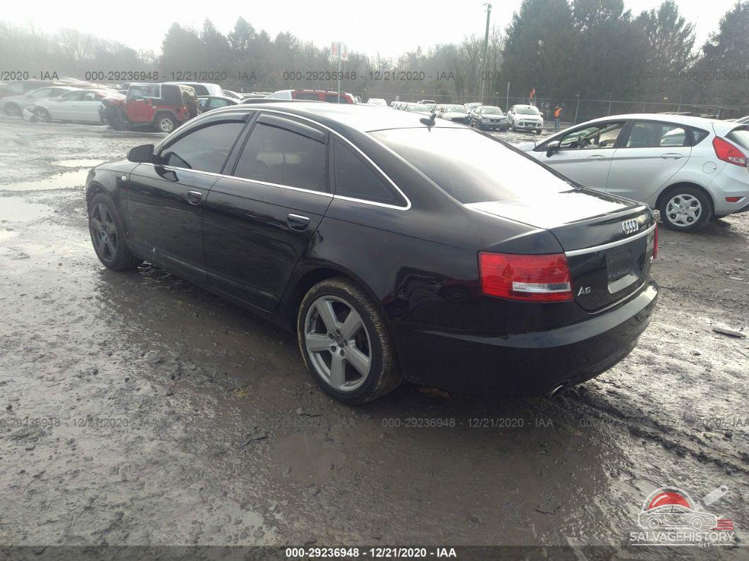 WAUDH74FX8N049607 2008 AUDI A6 photo no. 3
