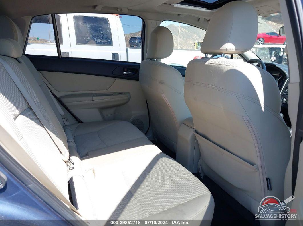 JF2GPAVC7D2852795 2013 SUBARU XV CROSSTREK photo no. 8