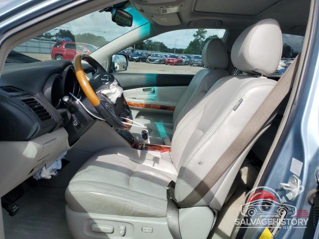 2T2HK31U67C039624 2007 LEXUS RX350 photo no. 7