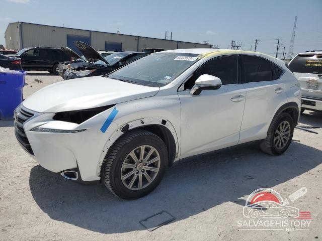 JTJYARBZ8G2036210 2016 LEXUS NX photo no. 20