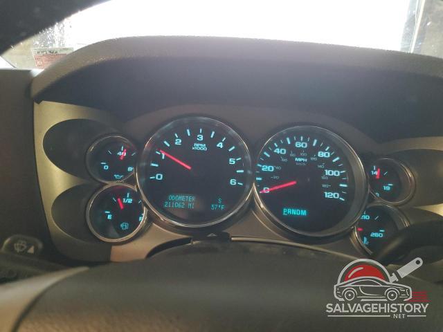 1GCSKSE30AZ278993 2010 CHEVROLET ALL Models photo no. 9