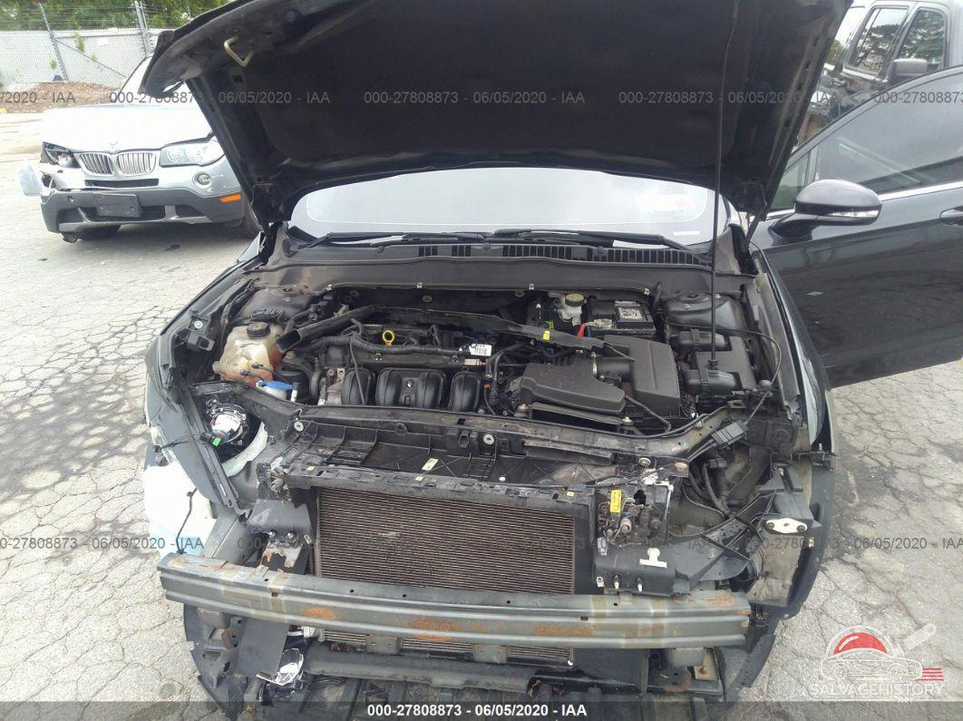 3FA6P0H73DR109913 2013 FORD FUSION photo no. 10