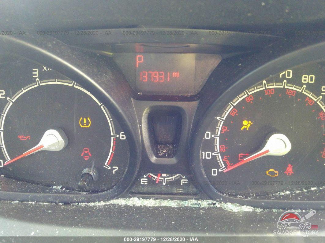 3FADP4AJ1CM125656 2012 FORD FIESTA photo no. 7