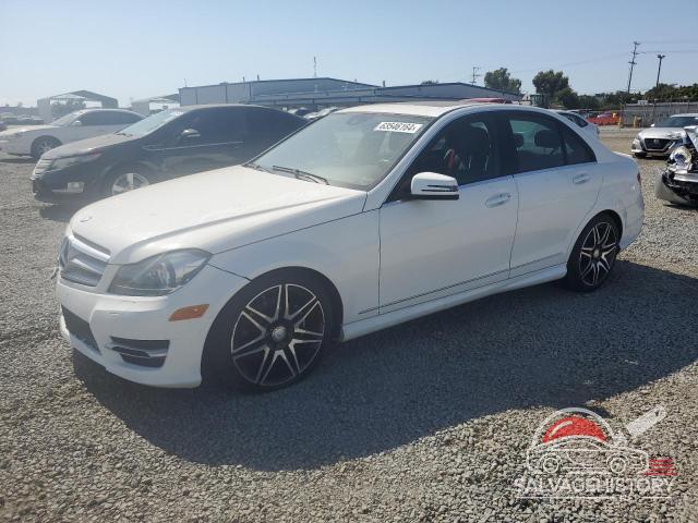 WDDGF4HB9DA811120 2013 MERCEDES-BENZ C-CLASS photo no. 24