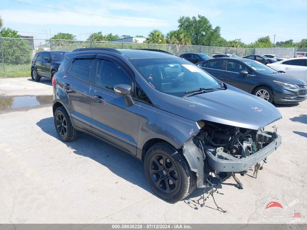 MAJ3P1TE6JC243775 2018 FORD ECOSPORT photo no. 15