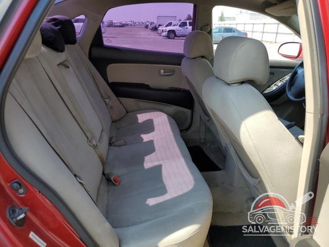 KMHDU46D27U194326 2007 HYUNDAI ELANTRA photo no. 10