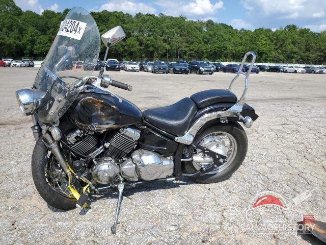 JYAVM01E0DA138105 2013 YAMAHA XVS650 photo no. 3