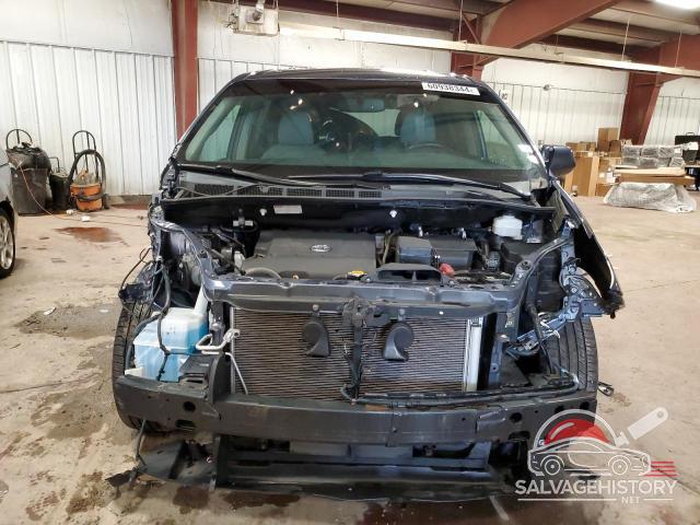 5TDYK3DC7GS702536 2016 TOYOTA All Models photo no. 5