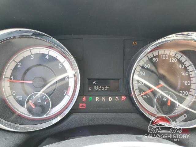 2C4RDGBG6ER180807 2014 DODGE CARAVAN photo no. 9