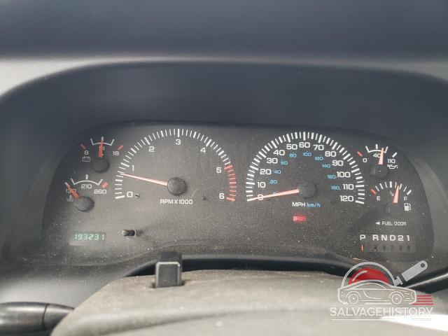 3B7HC13Z2XG201995 1999 DODGE All Models photo no. 9