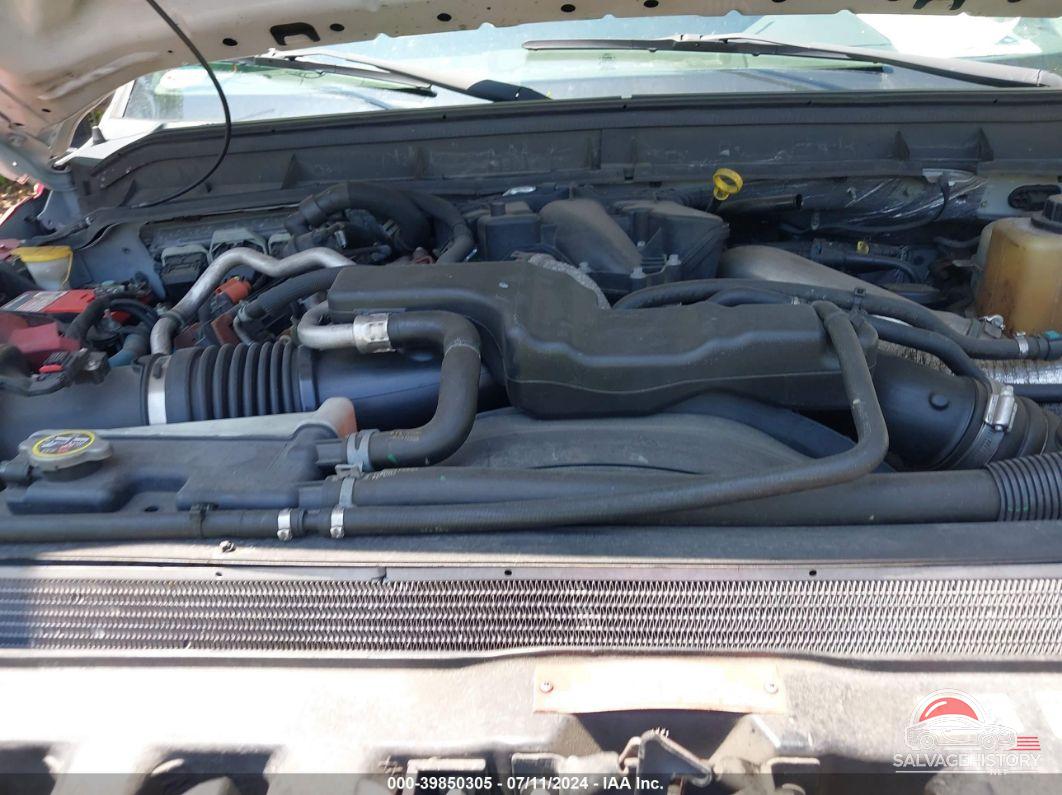 1FD0X5HT4GED31731 2016 FORD F-550 CHASSIS photo no. 9