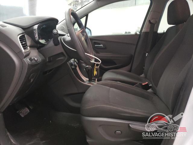 3GNCJKSB7LL285654 2020 CHEVROLET TRAX photo no. 7