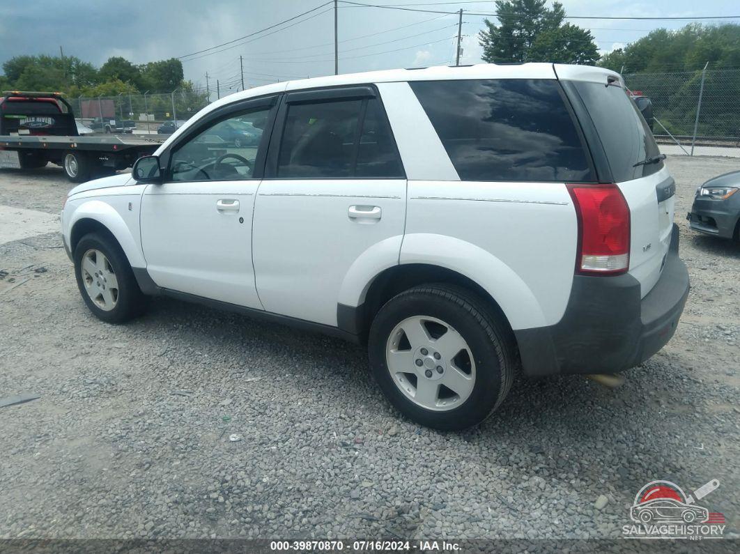5GZCZ53414S881024 2004 SATURN VUE photo no. 3