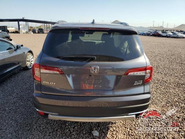 5FNYF6H08NB030753 2022 HONDA PILOT photo no. 6