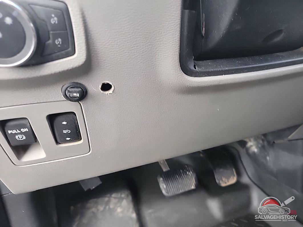 1FTEW1E55LKE45955 2020 FORD F150 photo no. 7