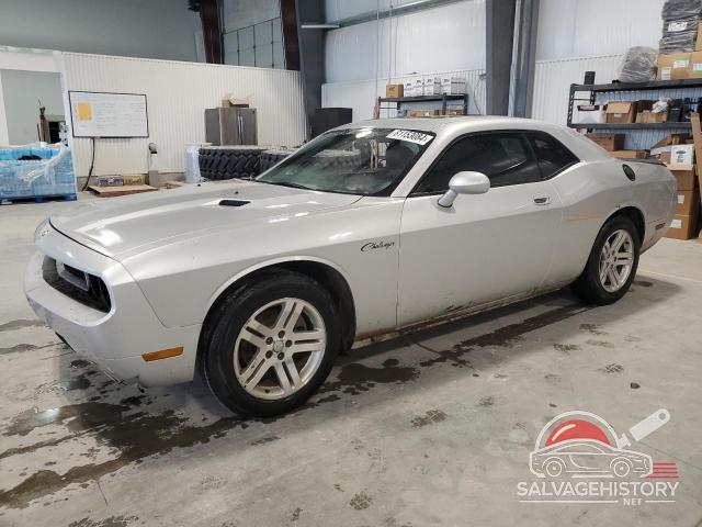2B3CJ4DV9AH320567 2010 DODGE CHALLENGER photo no. 9