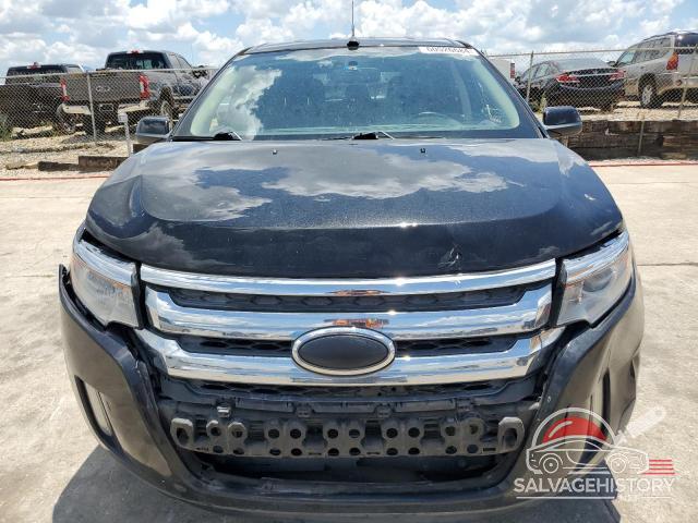 2FMDK3JC6DBC25514 2013 FORD EDGE photo no. 5