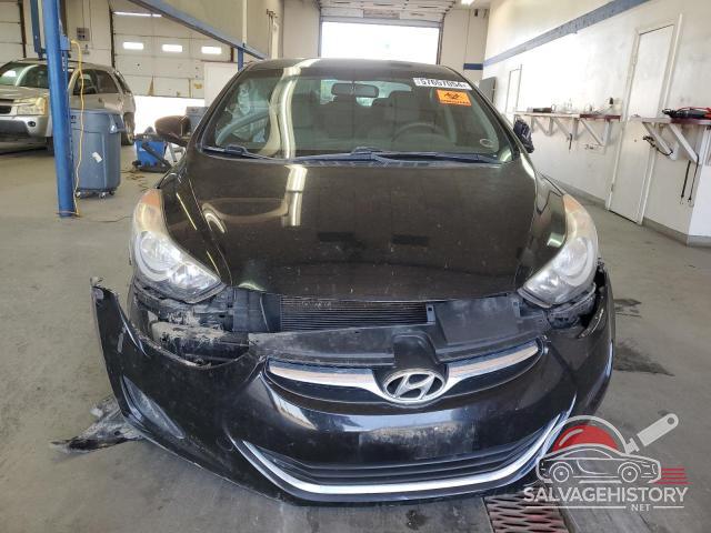KMHDH4AE7BU089990 2011 HYUNDAI ELANTRA photo no. 5