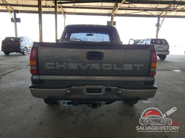 1GCEK14W1XZ191695 1999 CHEVROLET ALL Models photo no. 6