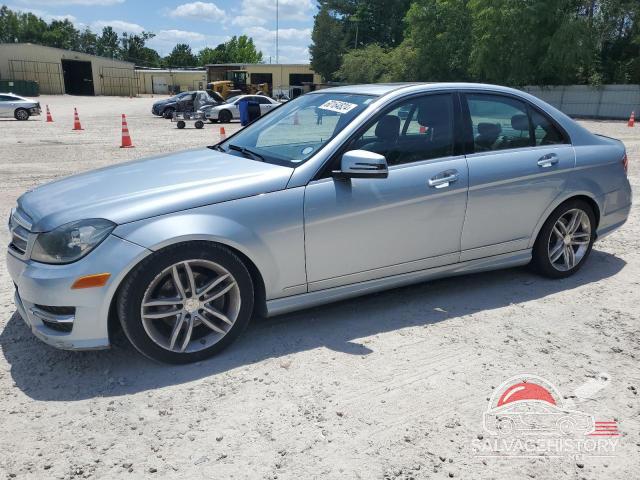 WDDGF4HB8DR278095 2013 MERCEDES-BENZ C 250 photo no. 10