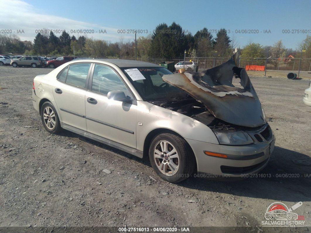 YS3FB49S451036011 2005 SAAB 9-3 photo no. 10