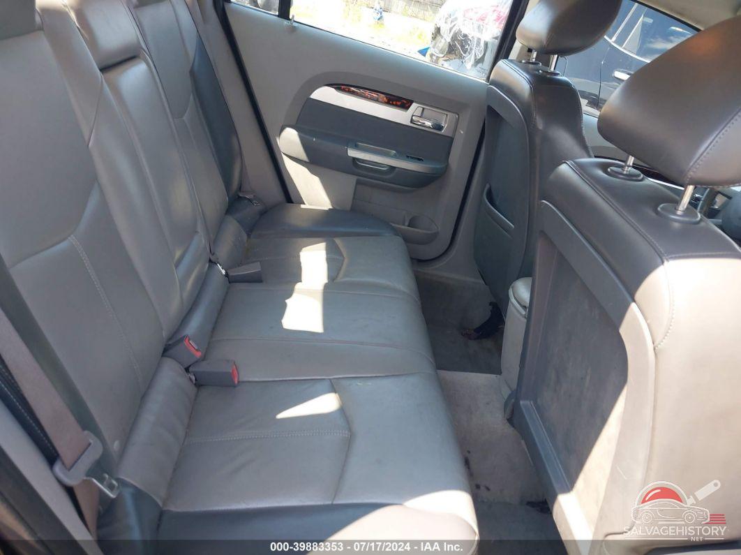 1C3LC66K37N527421 2007 CHRYSLER SEBRING photo no. 8